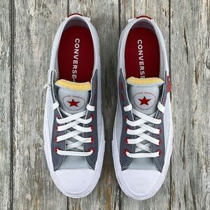 CONVERSE All Star Far From Chuck Ox Unisex Shoes Sneakers Size 8.5